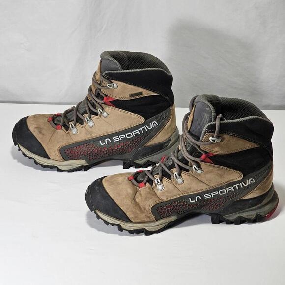 La Sportiva Nucleo High GTX Womens Hiking Boots US 9 EUR 40.5 - Picture 9 of 10